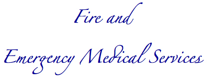 Fire & EMS