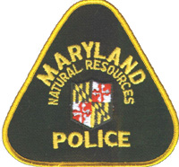 Maryland Natural Resources Department crest